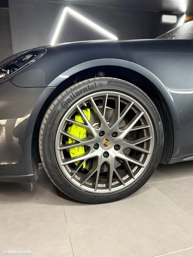 Porsche Panamera 4 E-Hybrid Executive - 7