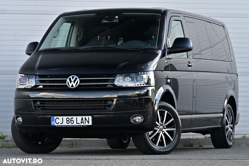 Volkswagen Multivan - 2