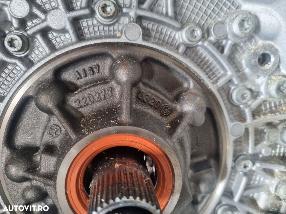 Cutie de viteze SsangYong Rexton Facelift 2006 2.7 D 2006 - 2012 186CP Automata D27DTP ... - 6