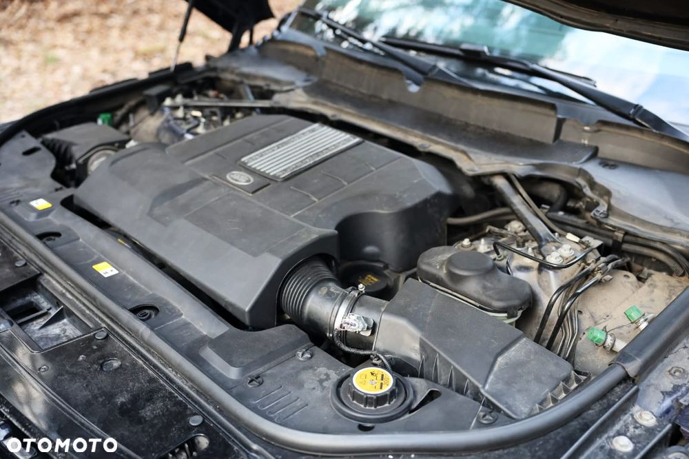 Land Rover Range Rover - 28