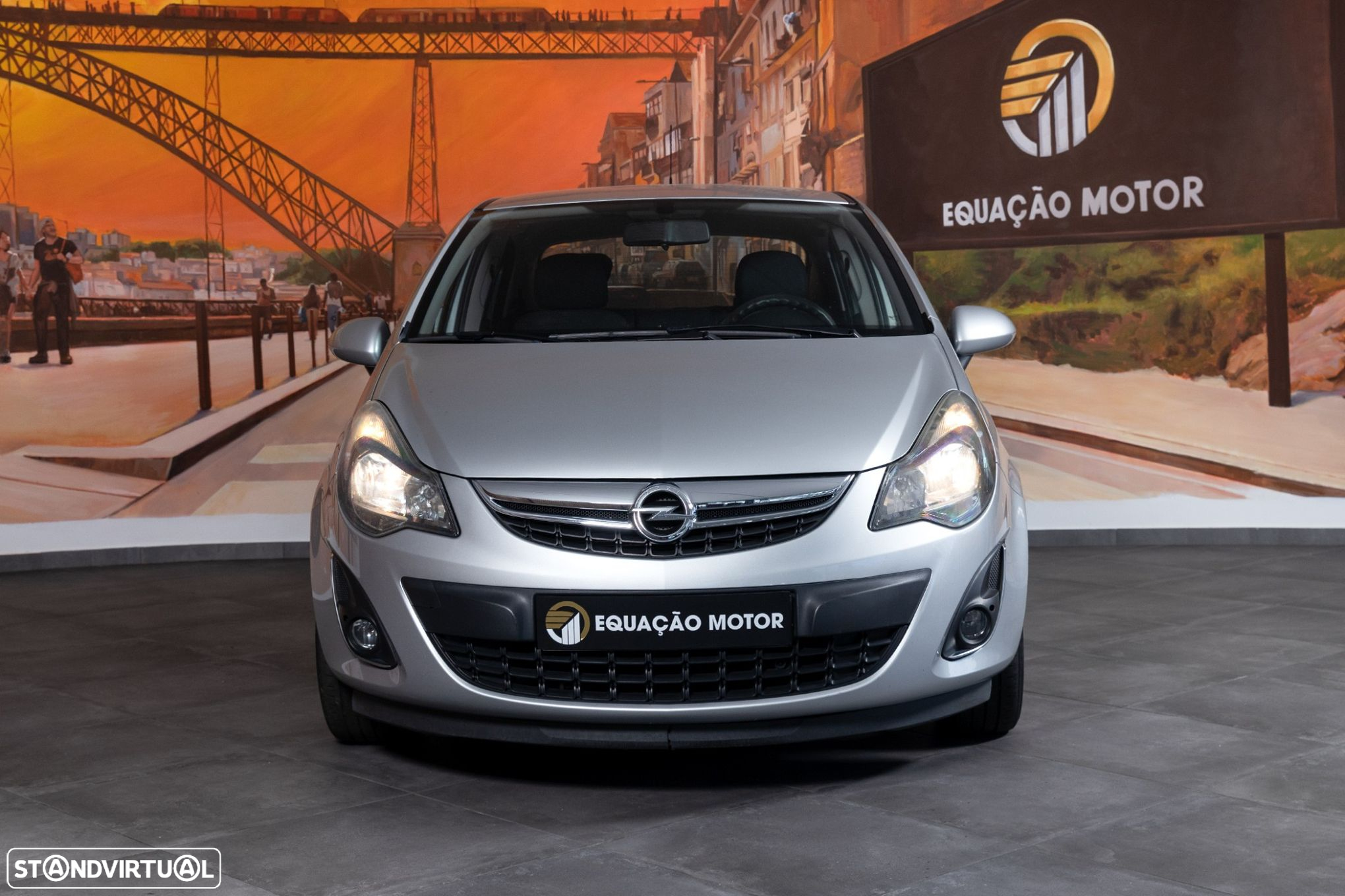 Opel Corsa 1.3 CDTi Enjoy - 2