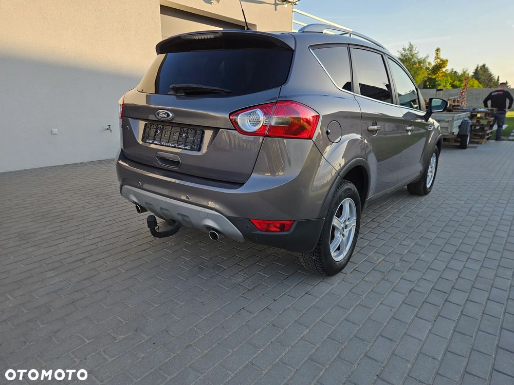 Ford Kuga 2.0 TDCi 4WD Titanium - 7
