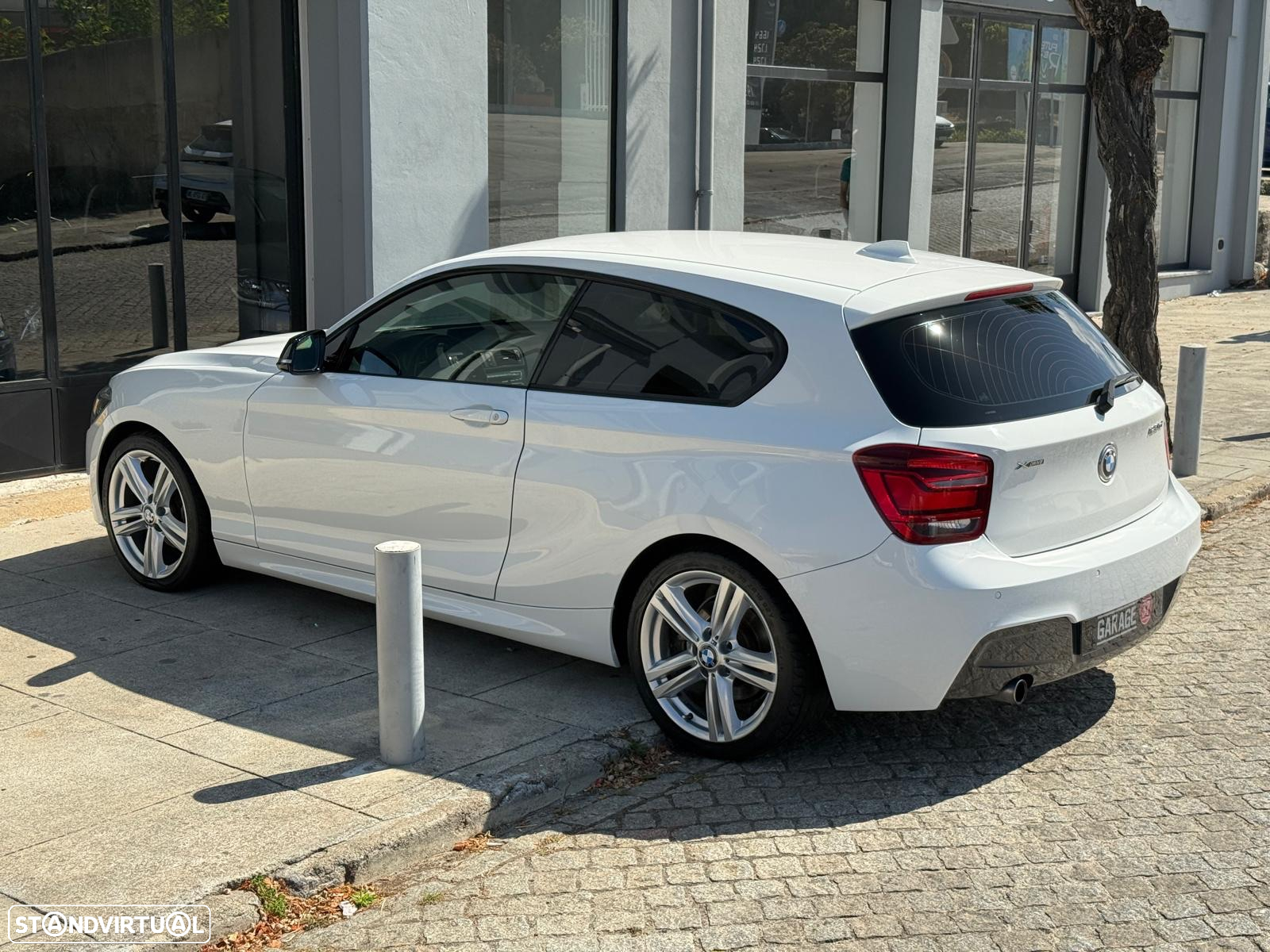 BMW 120 d xDrive Pack M - 9