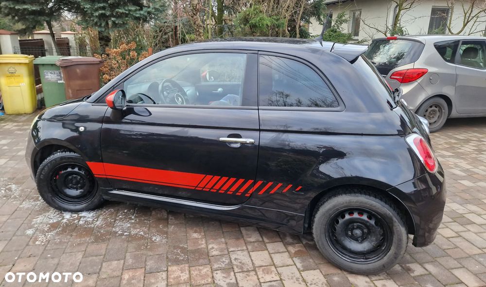 Fiat 500 1.3 Multijet S&S Sport - 7