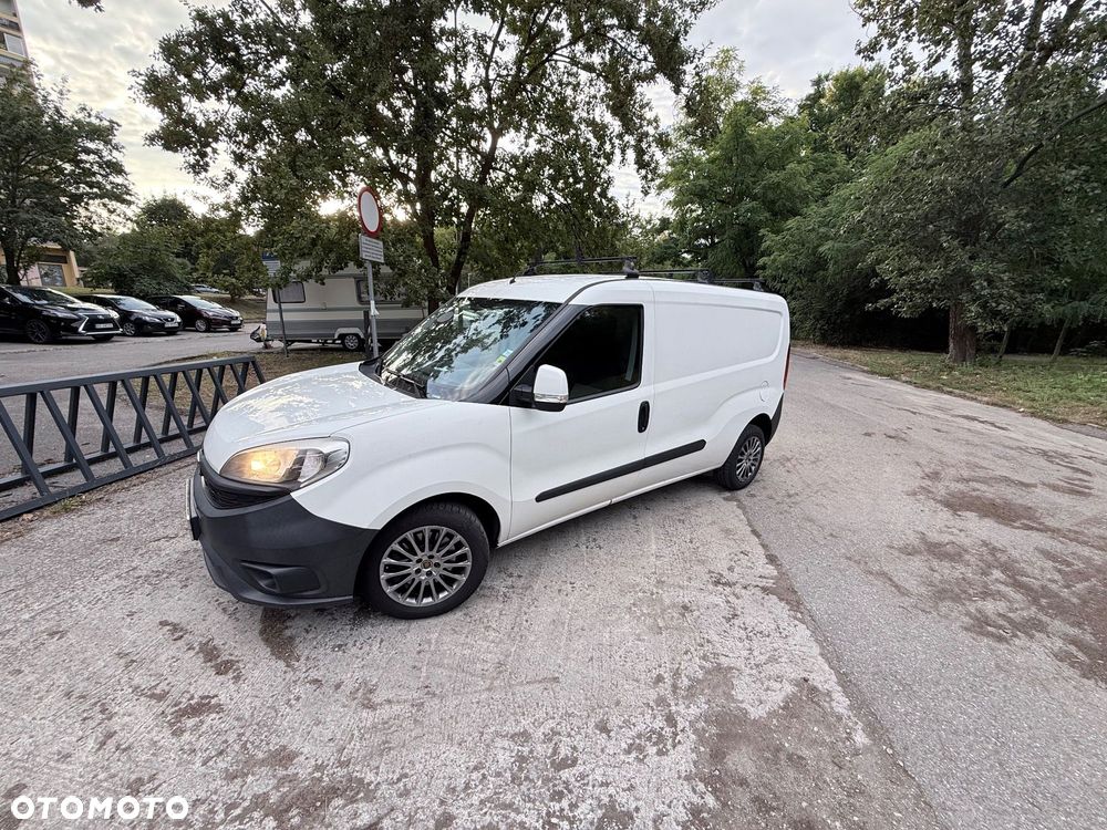 Fiat Doblo - 2
