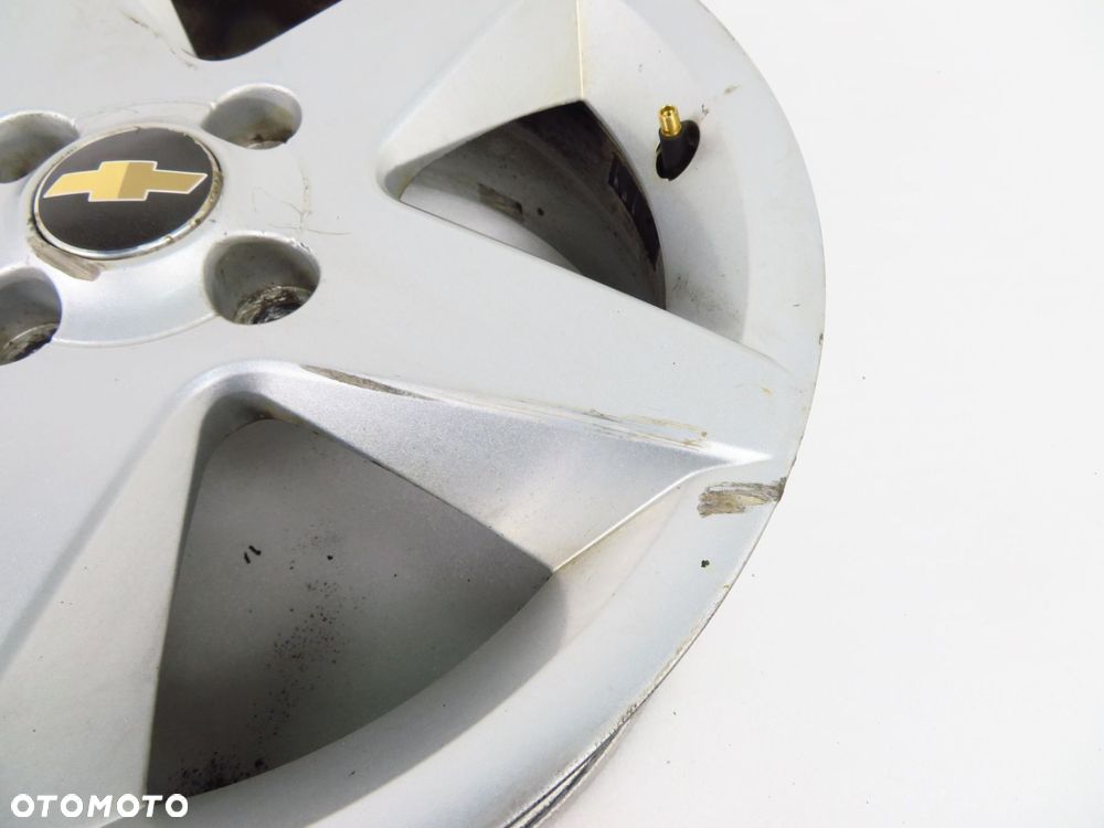 ALUFELGI 17 CHEVROLET EPICA 5x114.3 - 7