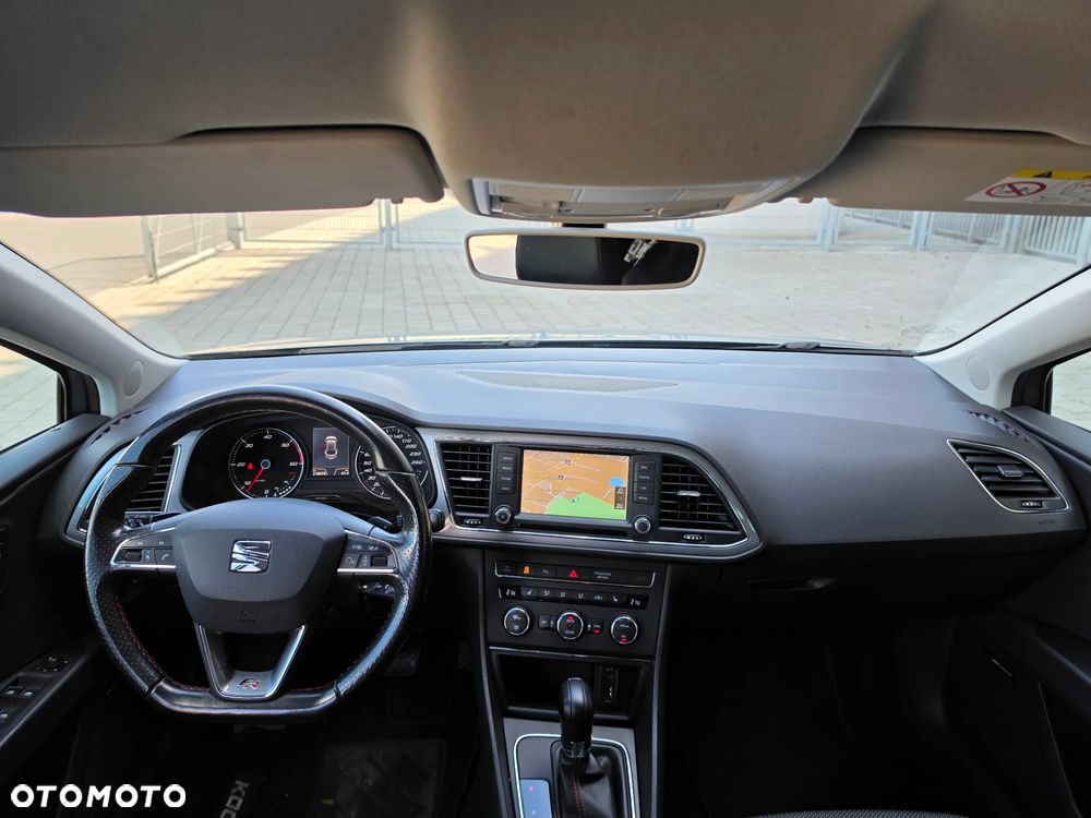 Seat Leon 2.0 TDI FR S&S DSG - 11