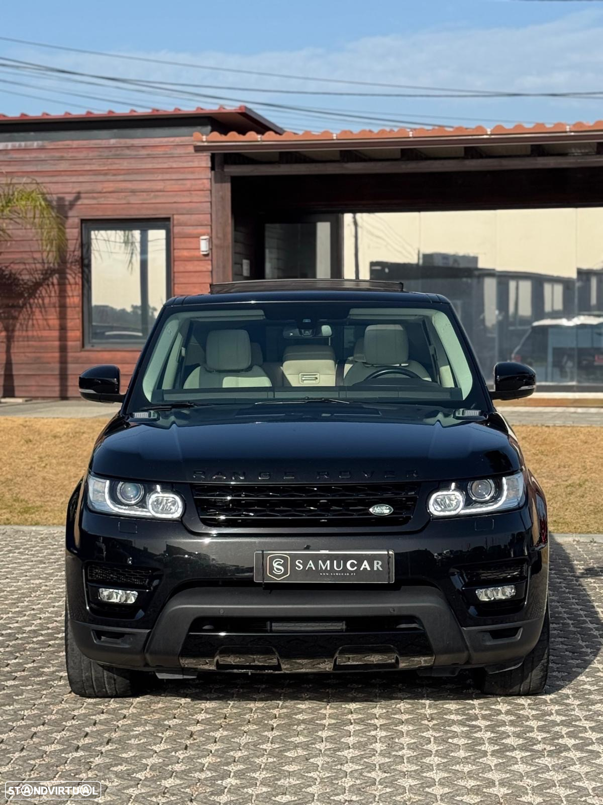 Land Rover Range Rover Sport 3.0 SDV6 HSE Dynamic - 9