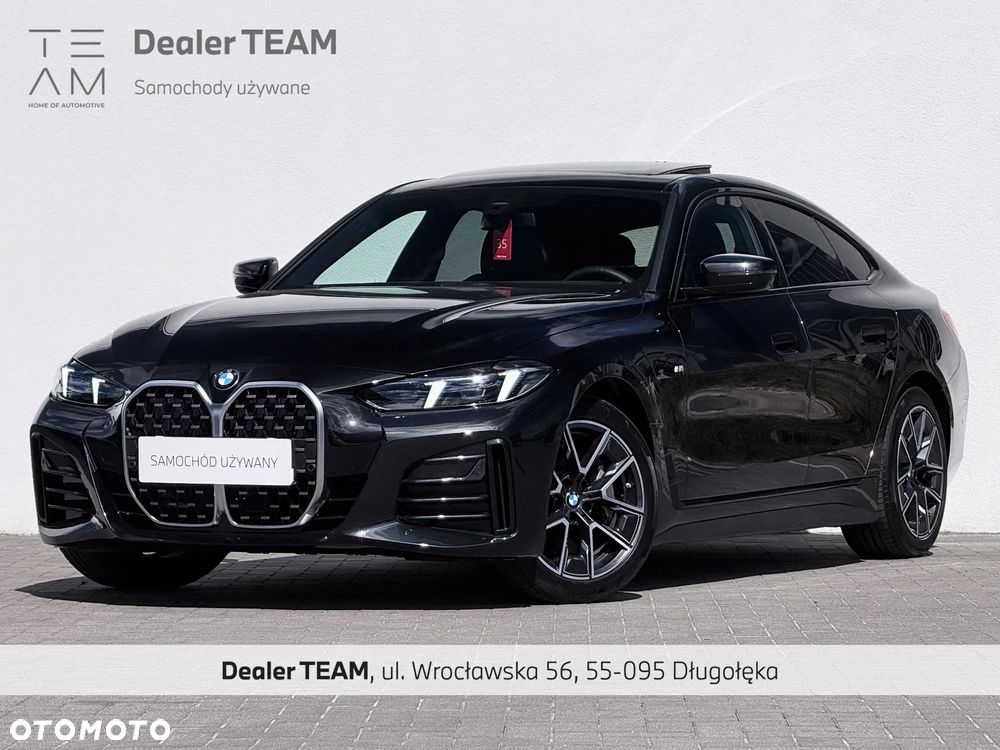 BMW Seria 4 430i xDrive M Sport - 2