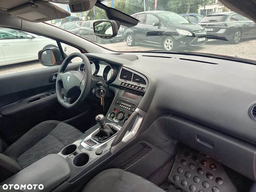 Peugeot 3008 HDi FAP 150 Allure - 22