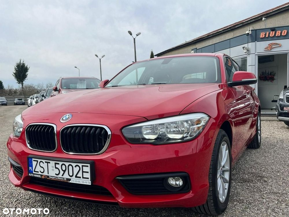 BMW Seria 1 116i Sport Line - 14
