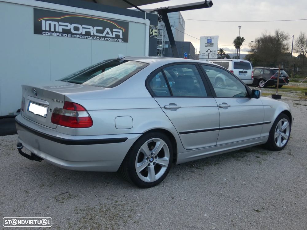 BMW 320 d 20 Anos Baviera - 4