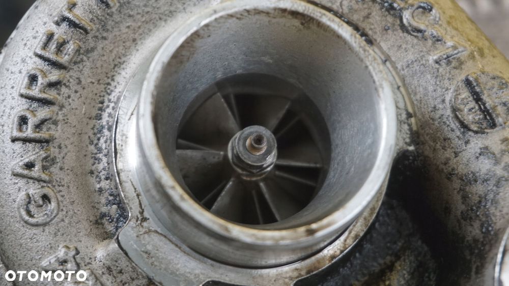 XF XJ 3.0 D TD V6 12r 306DT turbina turbosprezarka AX2Q-6K682-BC - 5