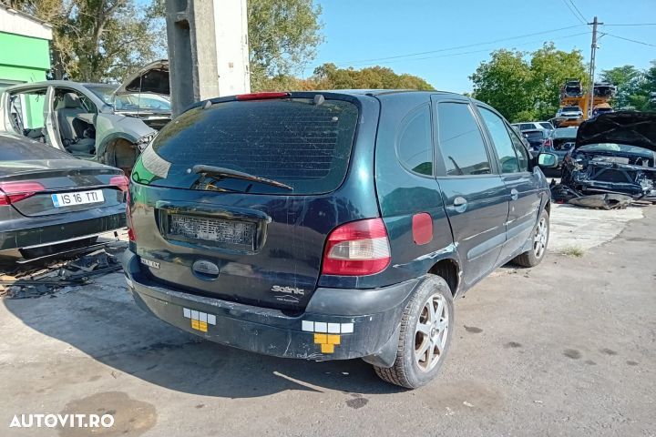 Dezmembrez Renault Scenic 1 [facelift] [1999 - 2003] 1.9 dci F9Q732 - 3