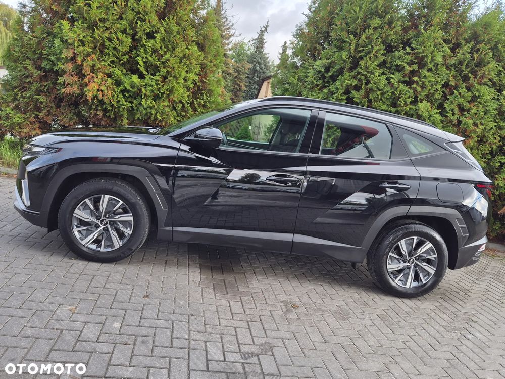 Hyundai Tucson 1.6 T-GDi Modern 2WD - 5