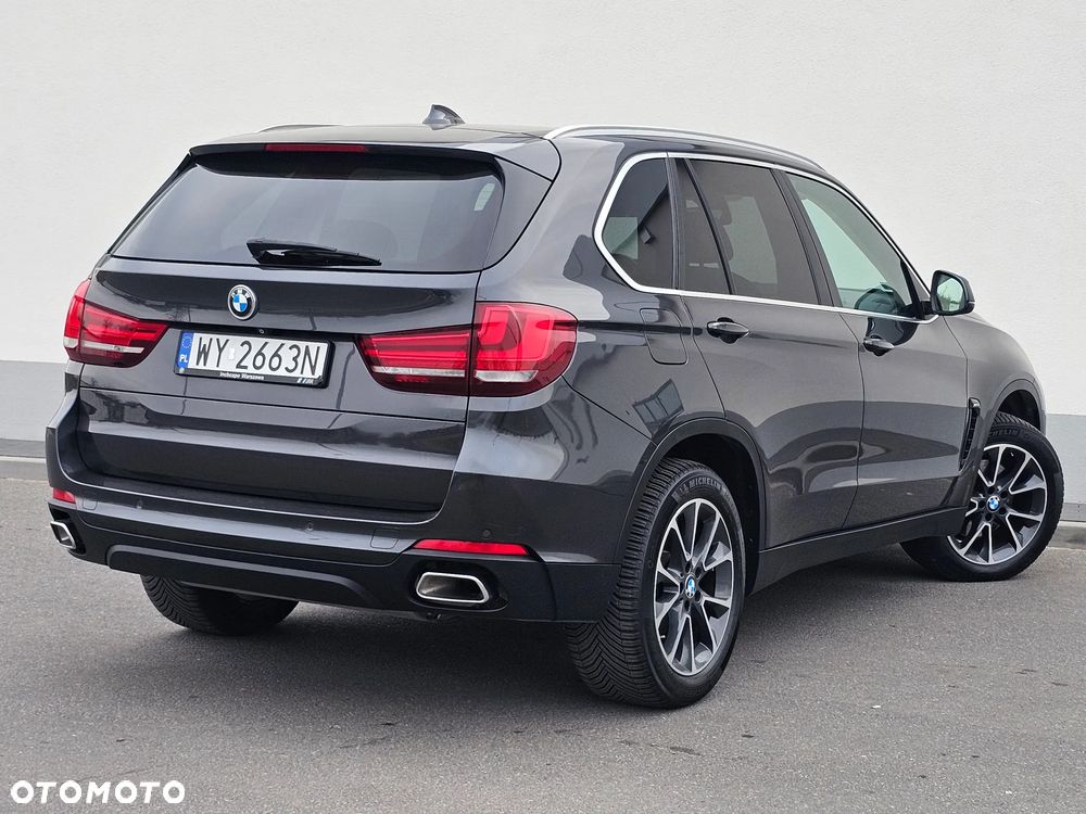 BMW X5 xDrive40d - 9