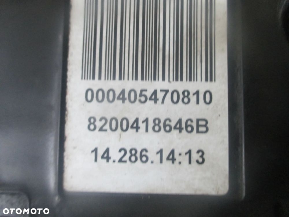 hamulec ręczny elektryczny Grand Espace IV 8200418646B 000405470810 - 4