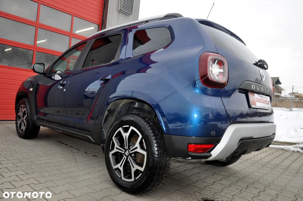 Dacia Duster TCe 125 2WD Comfort - 25