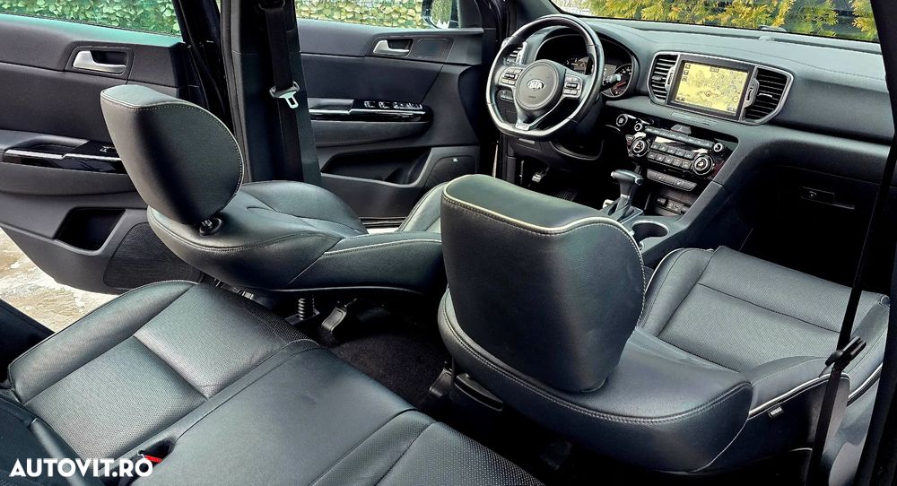 Kia Sportage 2.0 DSL HP 6AT 4x4 GT Line - 14