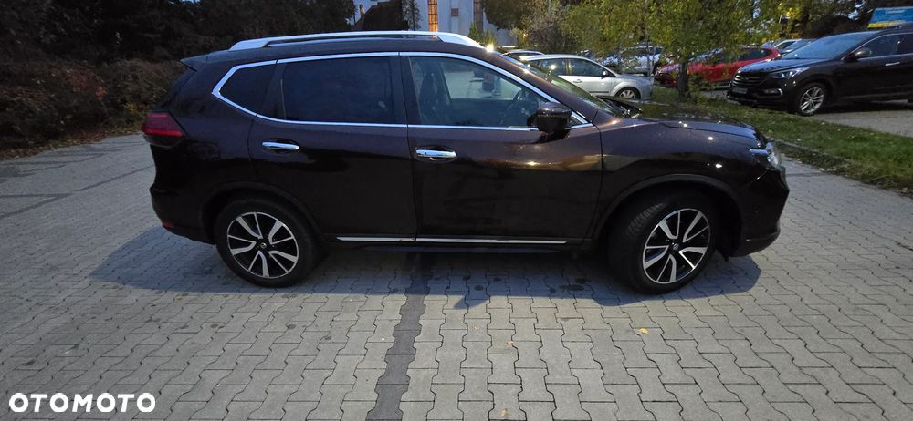 Nissan X-Trail - 3