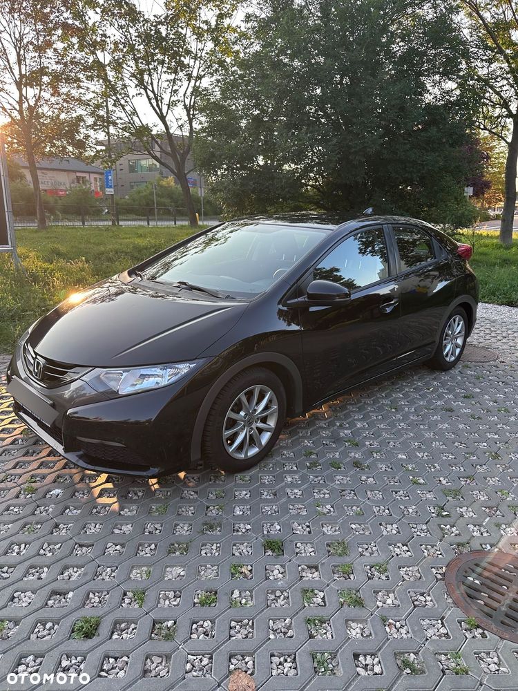 Honda Civic 1.4 Base / S - 3