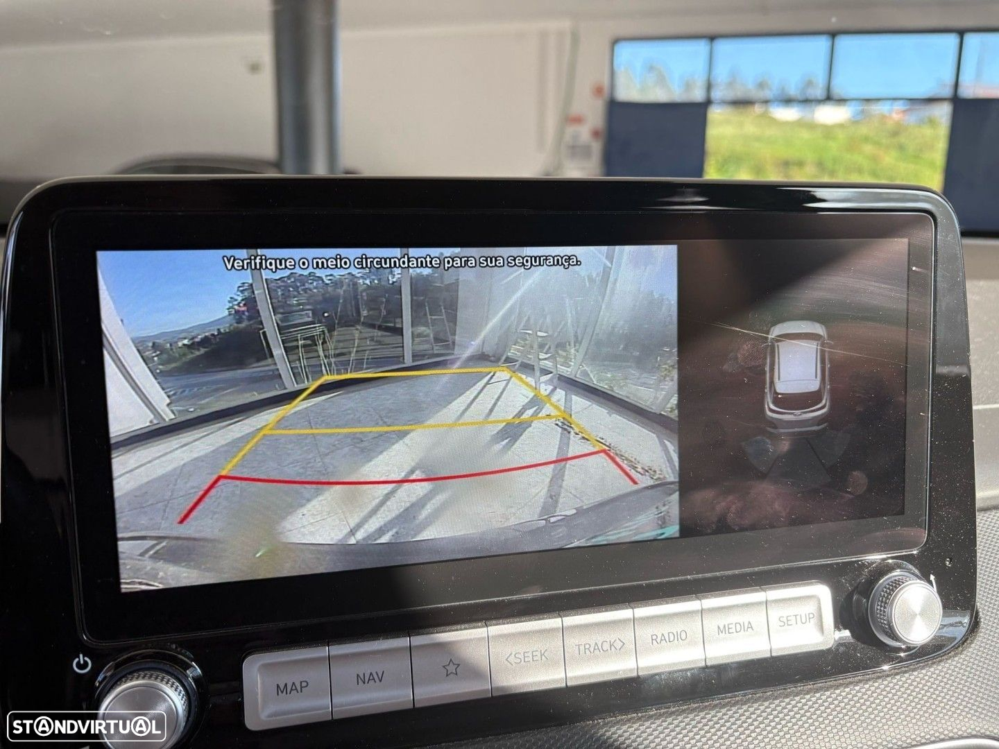Hyundai Kauai EV 39 kWh Vanguard+TMS - 11