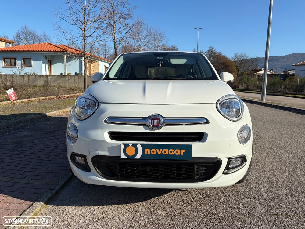 Fiat 500X - 10
