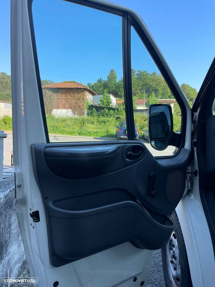 Ford Transit 350L EF 2.4 TDCi RD L CD - 11