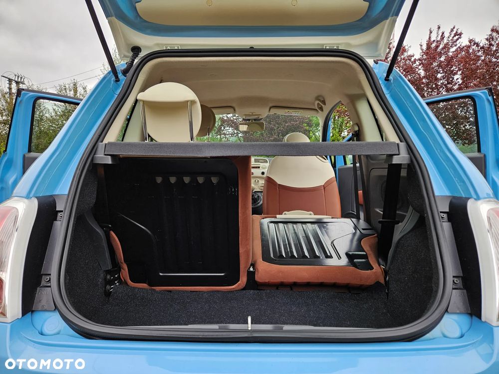 Fiat 500 1.2 8V Start&Stopp Lounge - 24