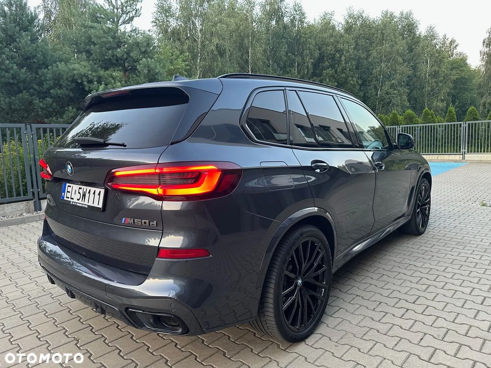 BMW X5 M M50d - 6