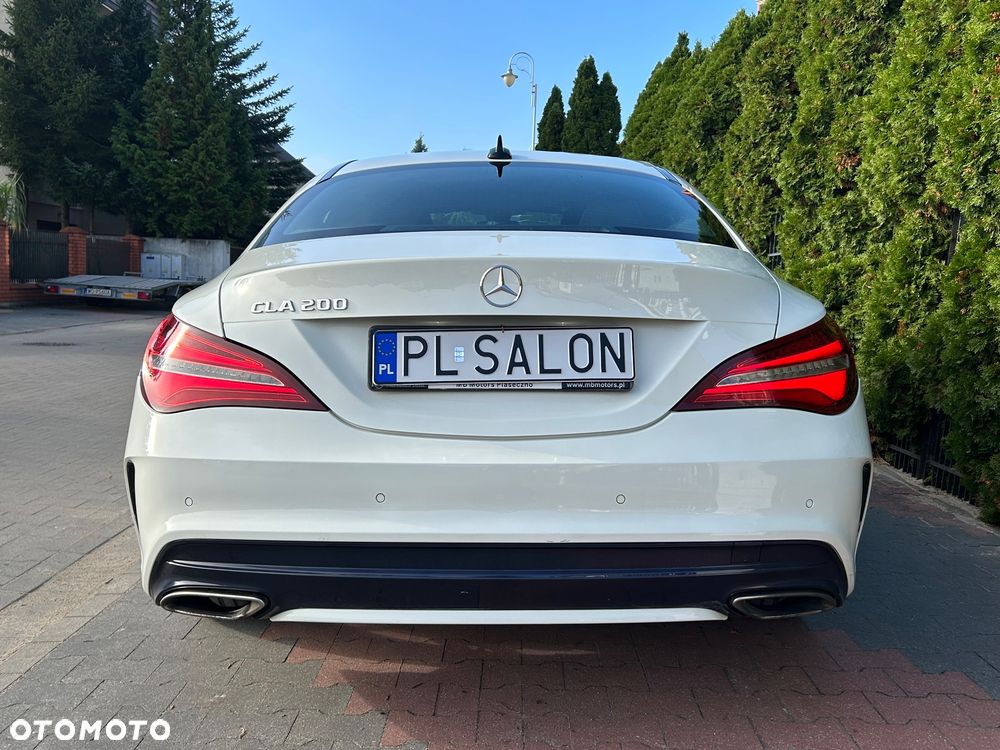 Mercedes-Benz CLA - 7