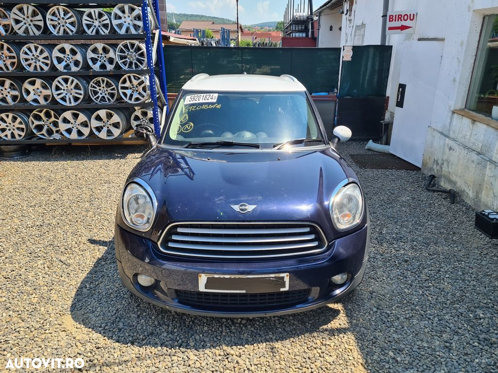 Cutie de viteze Mini Countryman 1.6 D 2010 - 2016 112CP Manuala 6 Trepte N47N (1004) 4x2 ... - 6
