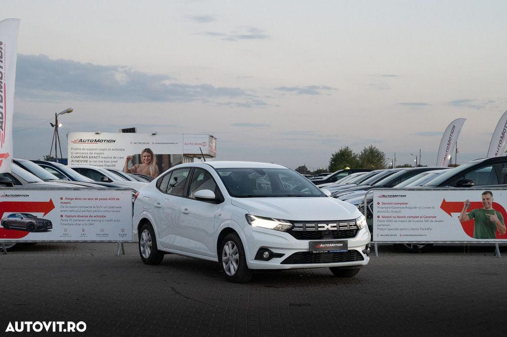 Dacia Logan - 3
