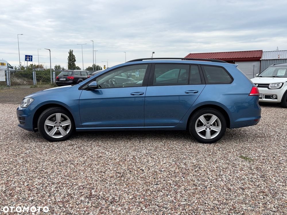 Volkswagen Golf 1.4 TSI BlueMotion Technology DSG Comfortline - 7