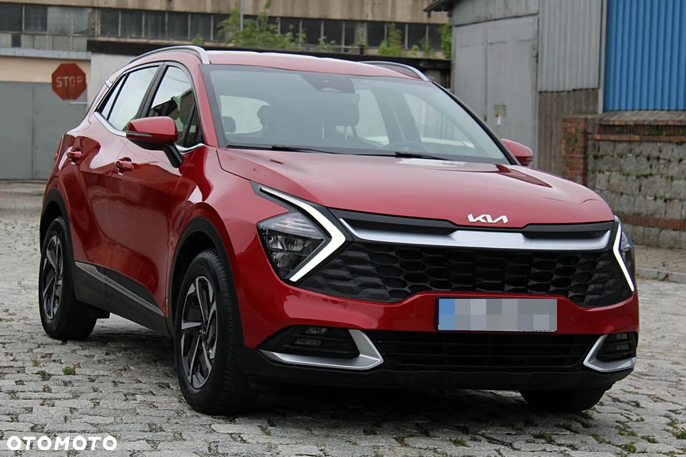 Kia Sportage - 5