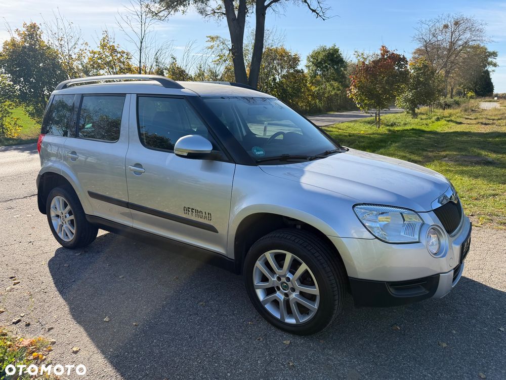 Skoda Yeti - 4
