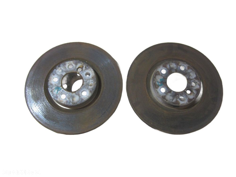 BMW X1 F48 F45 TARCZE HAMULCOWE 330X24 PRZEDNIE PRZÓD 34106891080 6891080 - 1