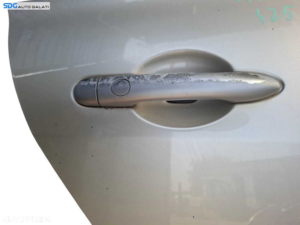 Usa Usi Portiera Portiere Dreapta Spate Dezechipata Renault Megane 2 Break Combi 2002 - 2008 Culoare TED11 [LC1767] - 6