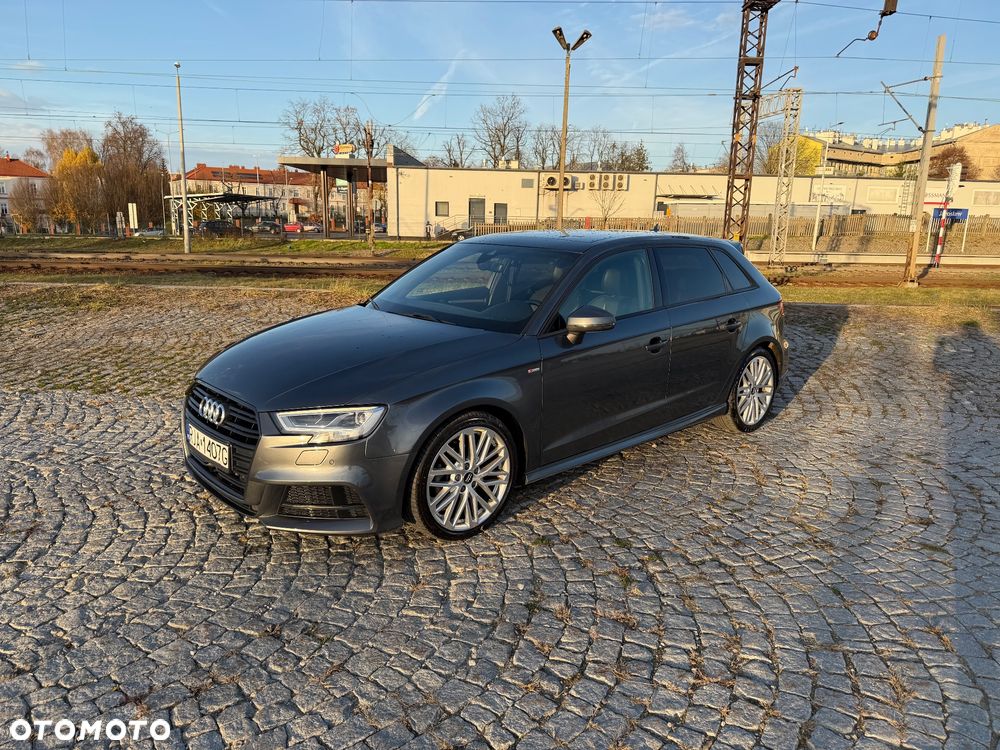 Audi A3 Sportback 2.0 TDI - 12