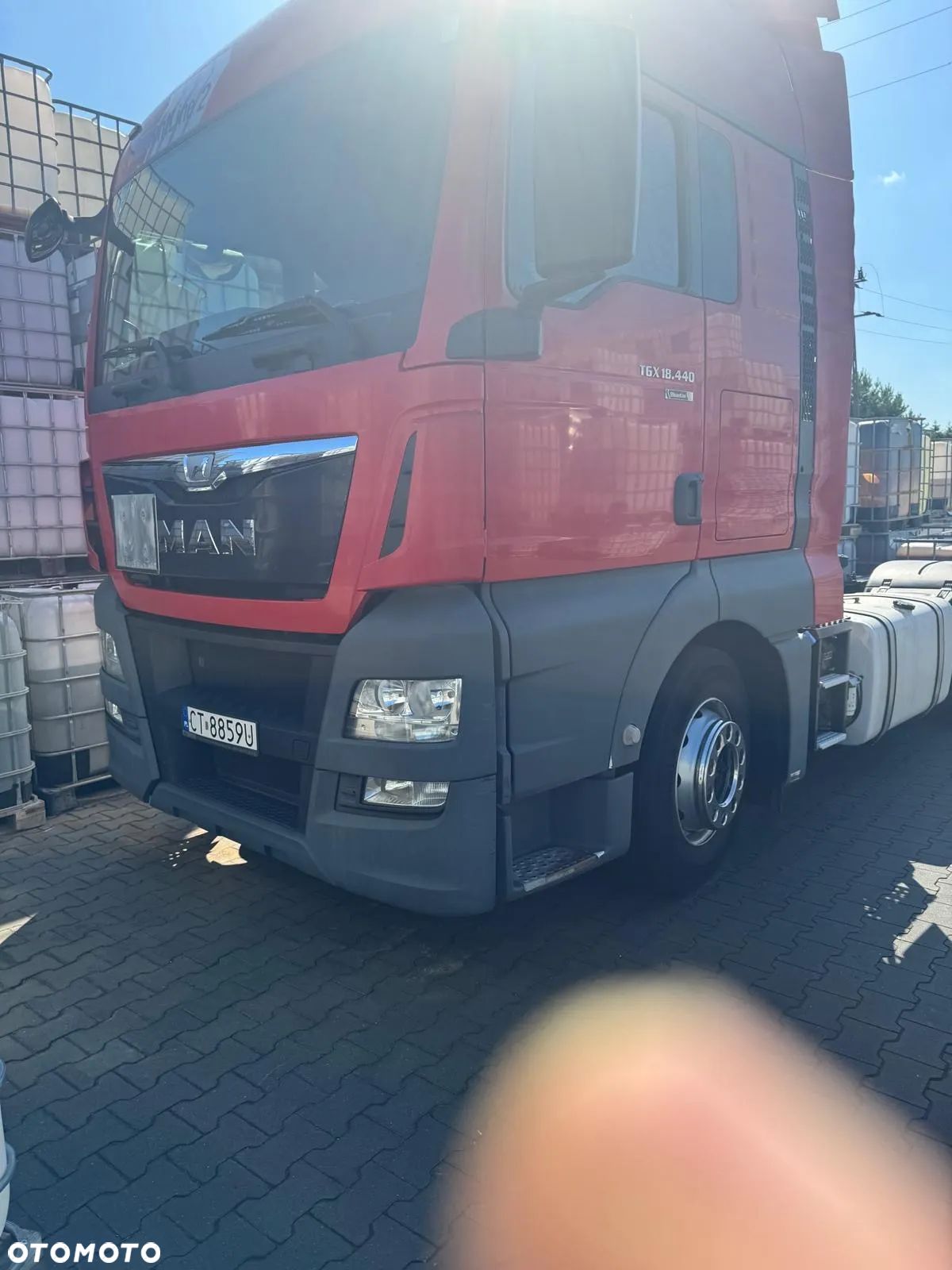 MAN TGX18.440 4X2BLS - 1