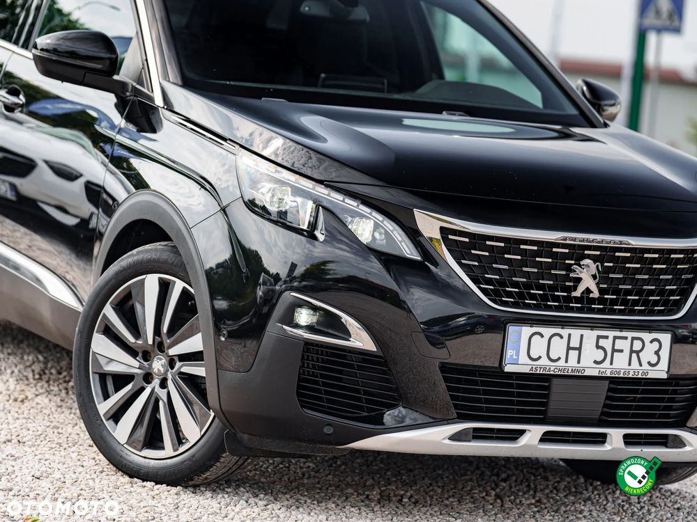 Peugeot 3008 1.5 BlueHDi GT Pack S&S EAT8 - 12