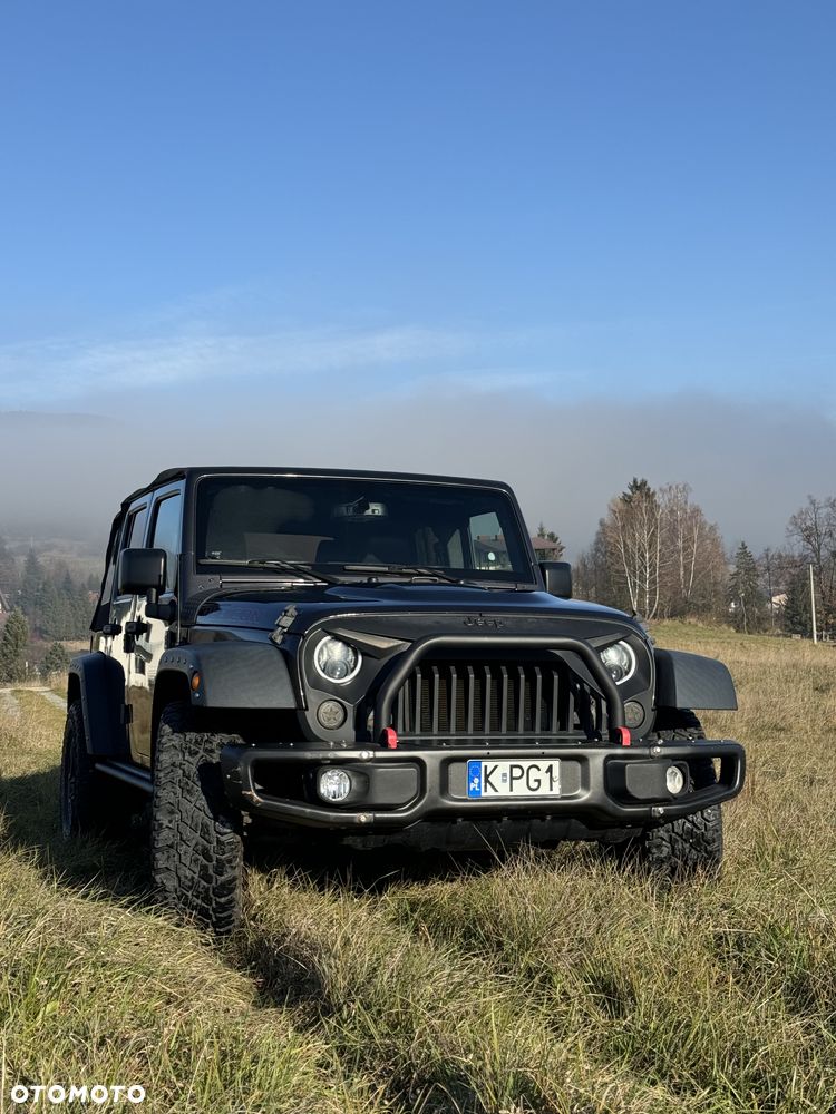 Jeep Wrangler - 13