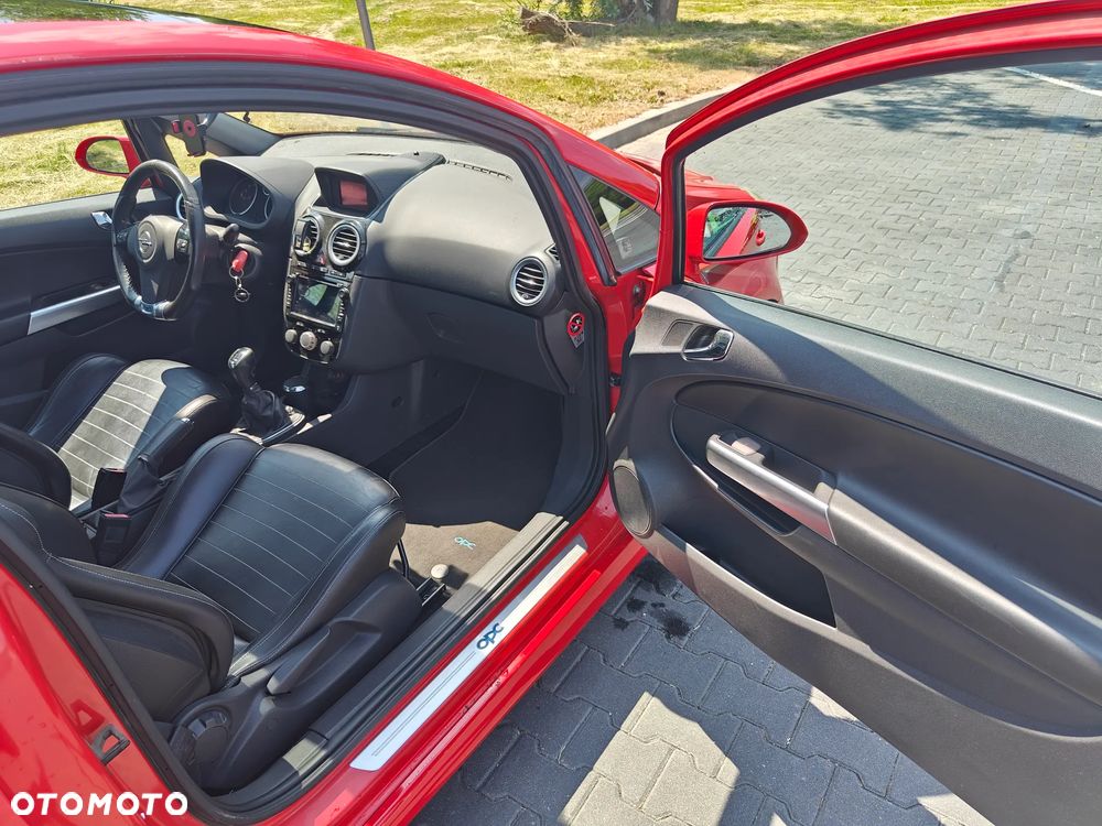 Opel Corsa 1.6 Turbo OPC - 5