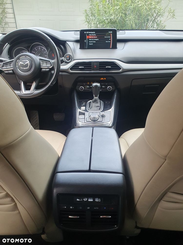 Mazda CX-9 - 8