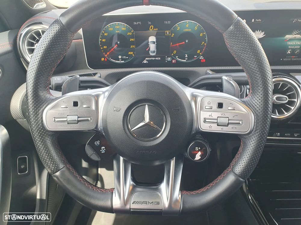 Mercedes-Benz CLA 45 AMG S 4Matic+ Speedshift 8G-DCT Line Premium - 20