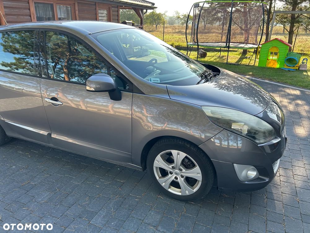 Renault Grand Scenic 1.9 dCi FAP Exception - 7