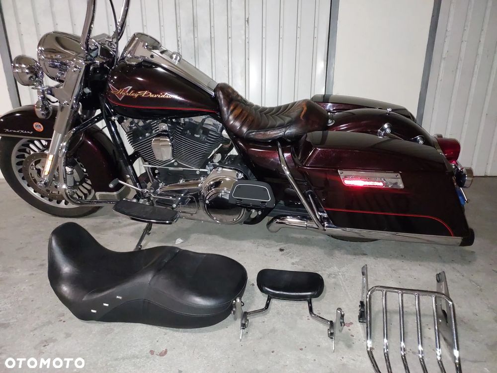 Harley-Davidson Touring Road King - 2