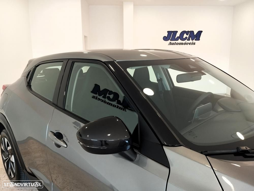Nissan Juke 1.0 DIG-T N-Connecta DCT - 6