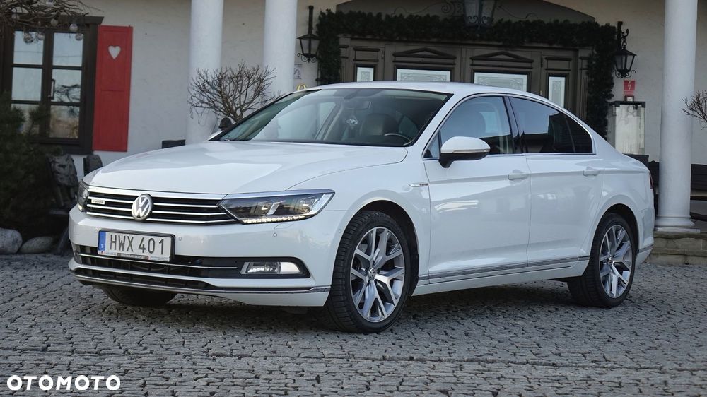 Volkswagen Passat - 10