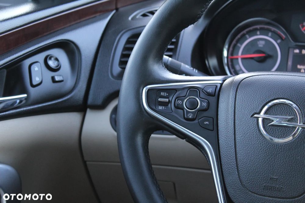 Opel Insignia 2016